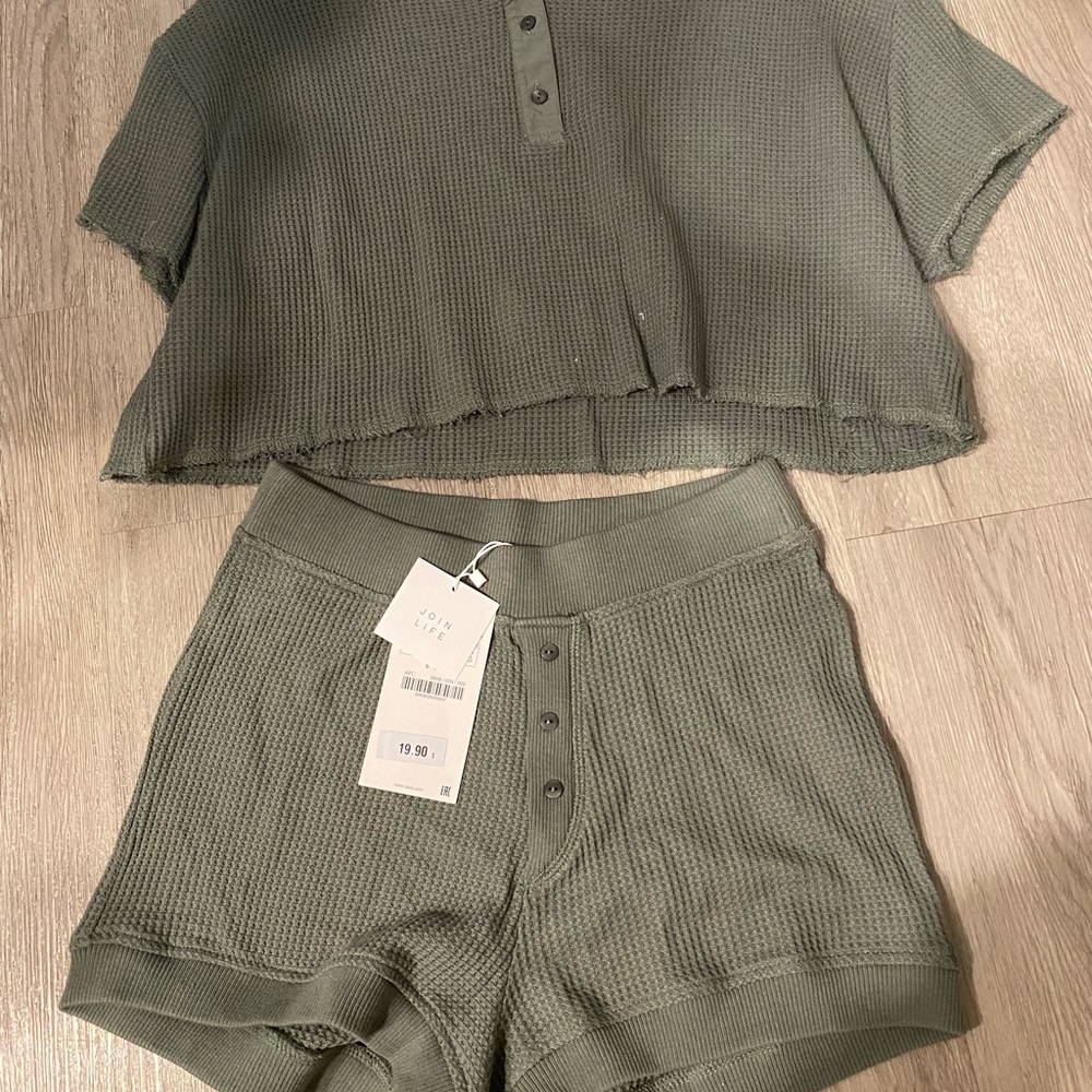 Womens zara set